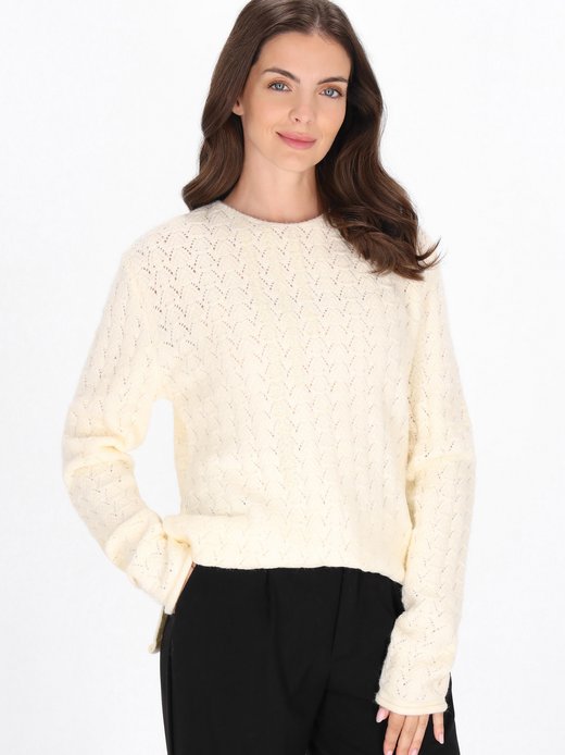 Damen Pullover