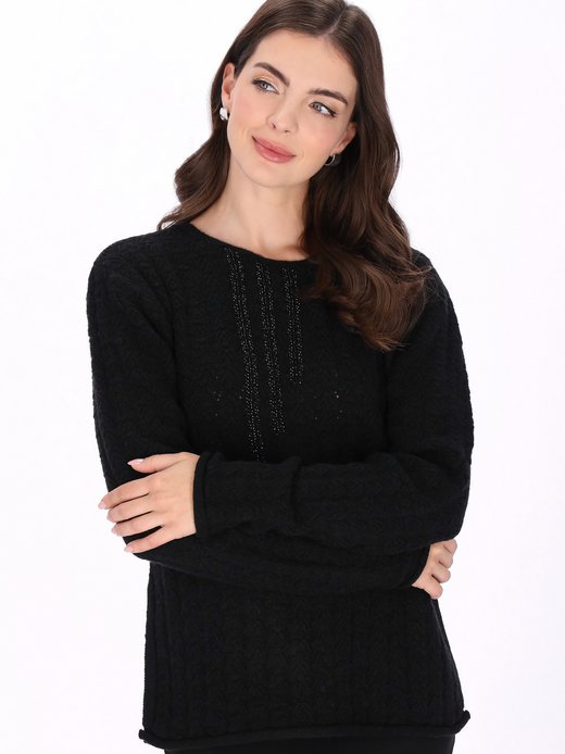 Damen Pullover