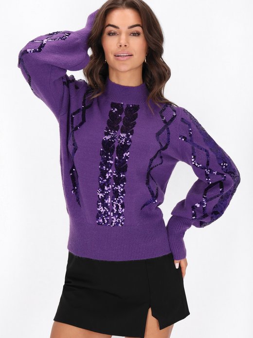 Damen Pullover