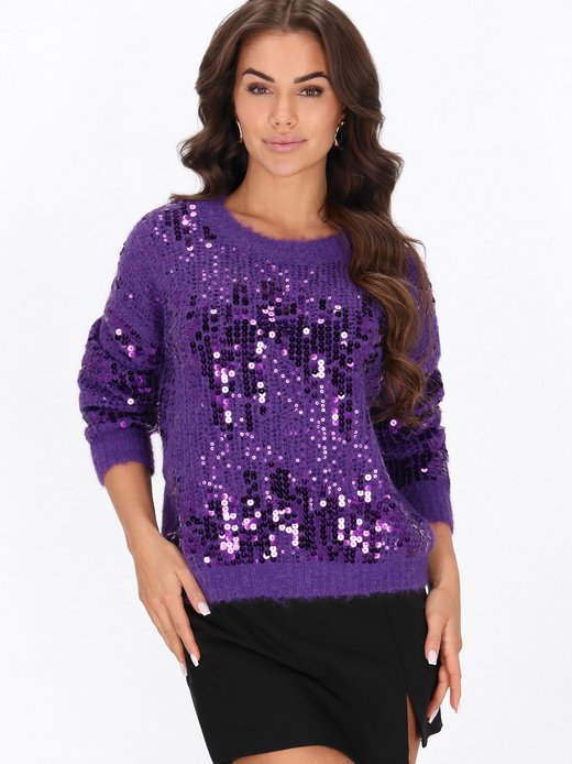 Damen Pullover