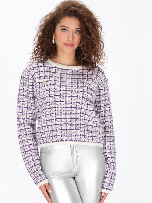 Damen Pullover