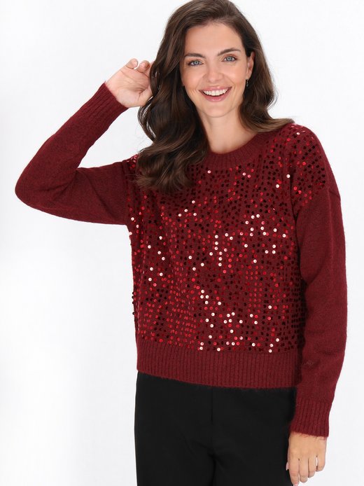 Damen Pullover