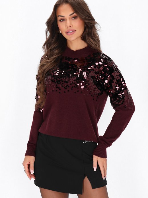 Damen Pullover