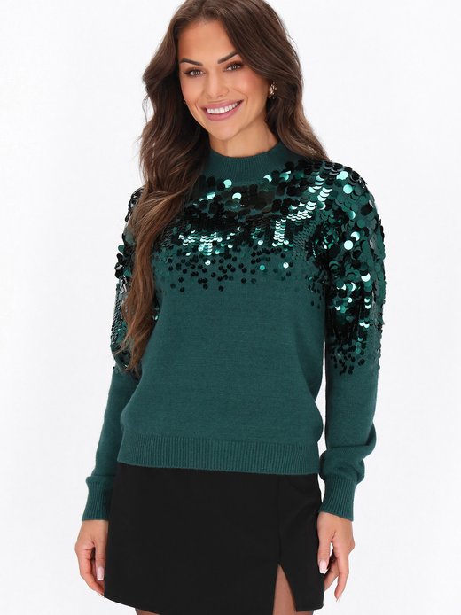 Damen Pullover