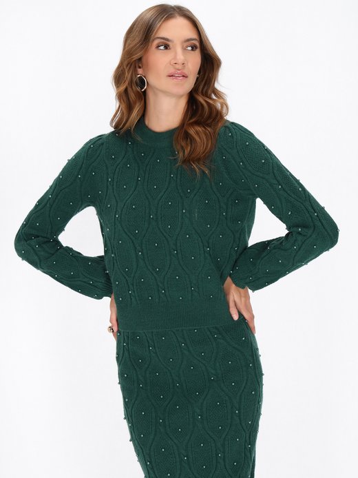 Damen Pullover