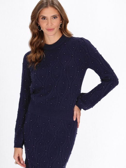 Damen Pullover