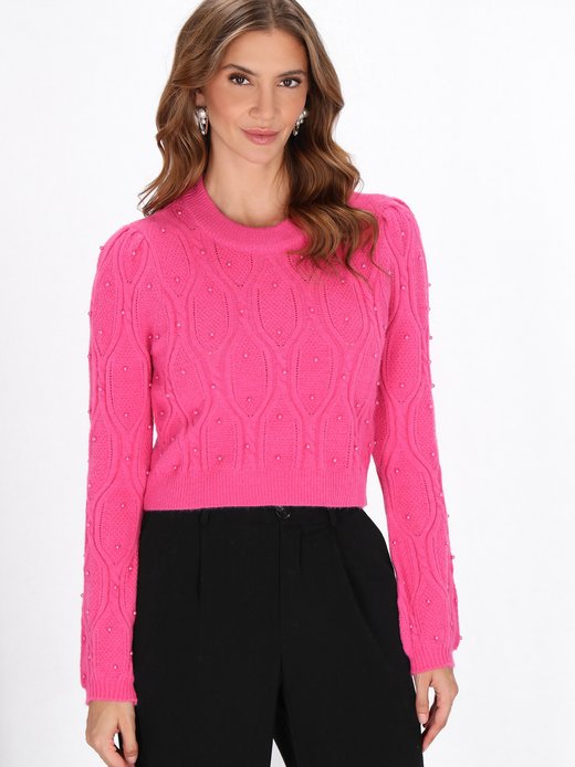 Damen Pullover