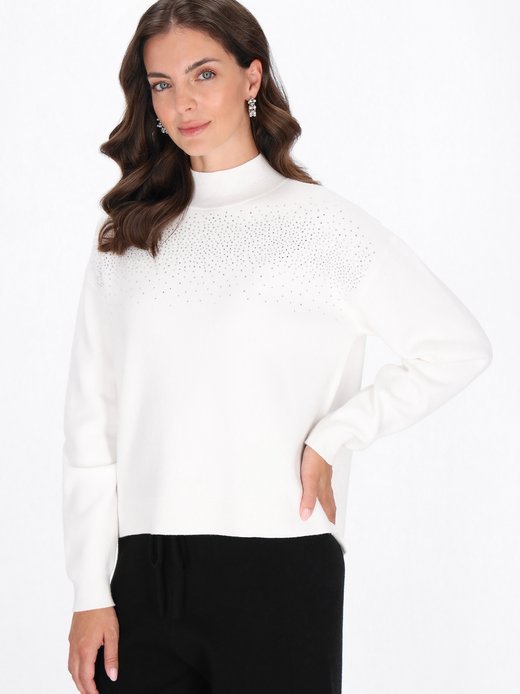 Damen Pullover