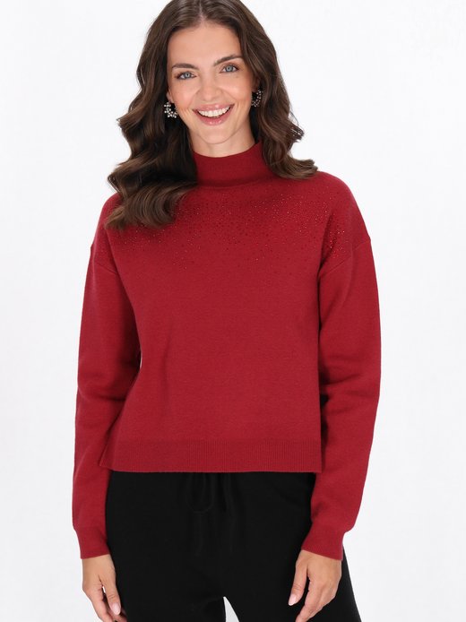 Damen Pullover