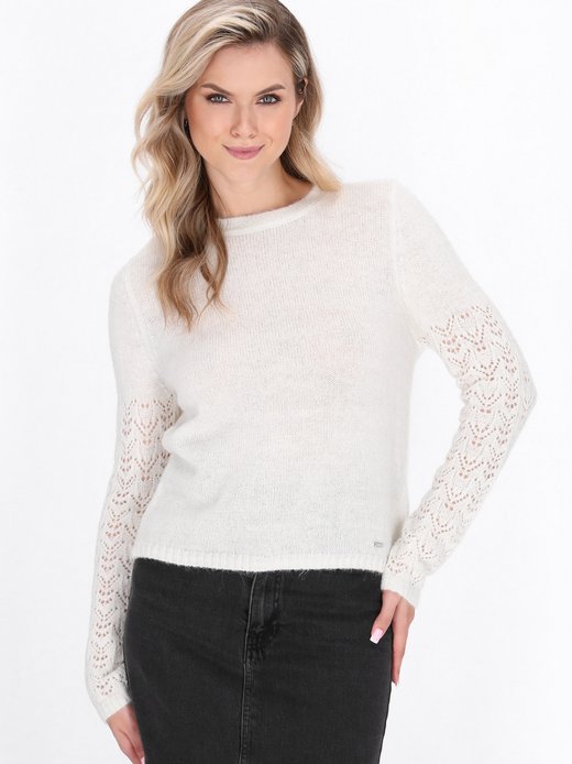 Damen Pullover