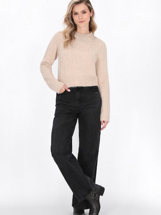 Damen Pullover