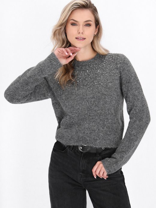 Damen Pullover