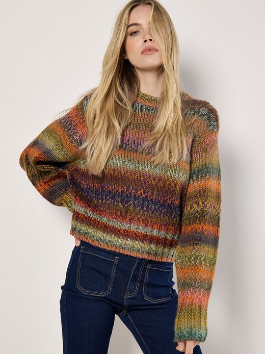 Damen Pullover