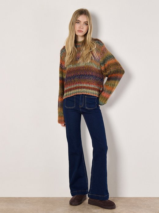 Damen Pullover