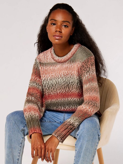 Damen Pullover