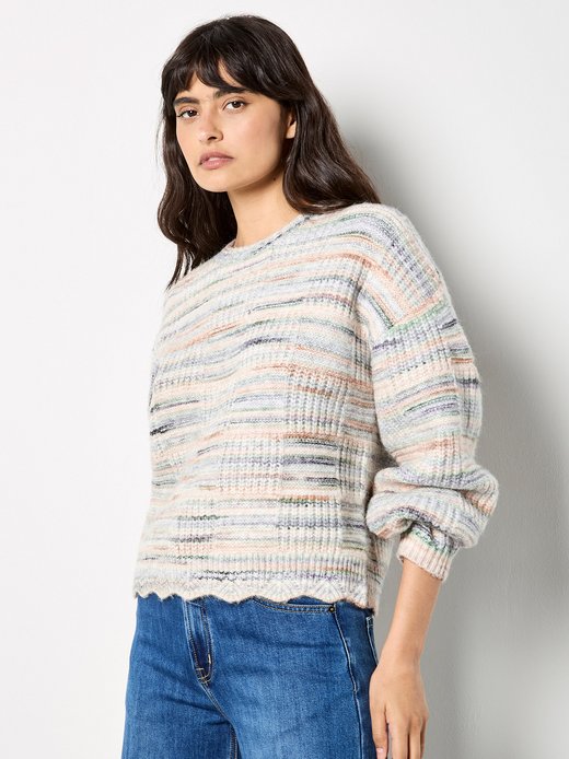 Damen Pullover
