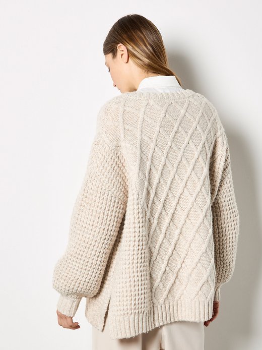 Damen Pullover