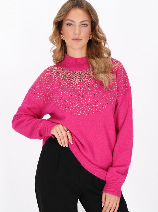 Damen Pullover