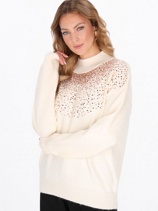 Damen Pullover