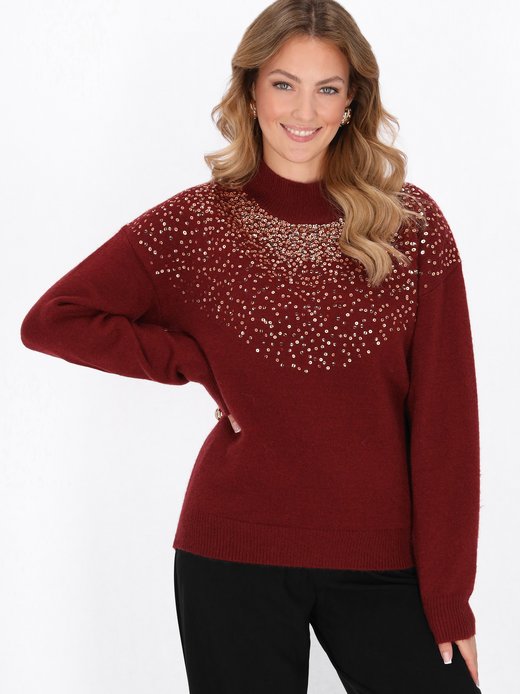 Damen Pullover