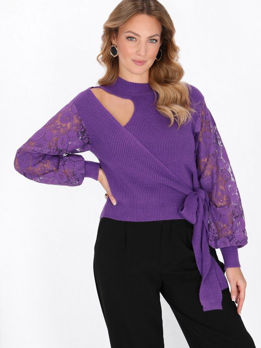 Damen Pullover