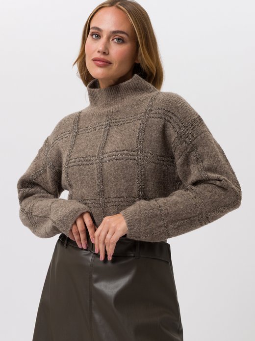 Damen Pullover