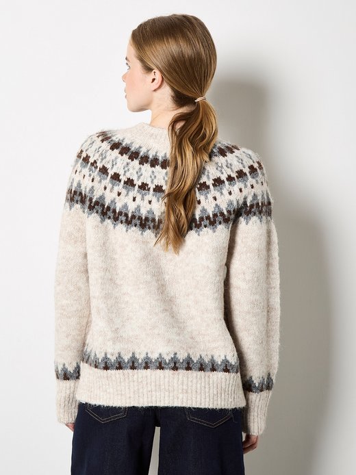 Damen Pullover