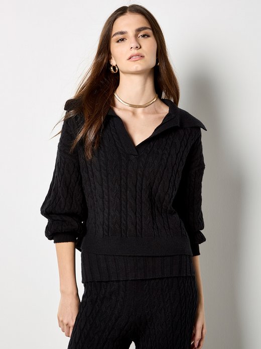 Damen Pullover