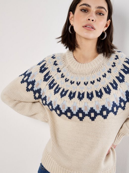 Damen Pullover