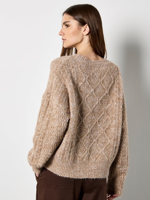 Damen Pullover