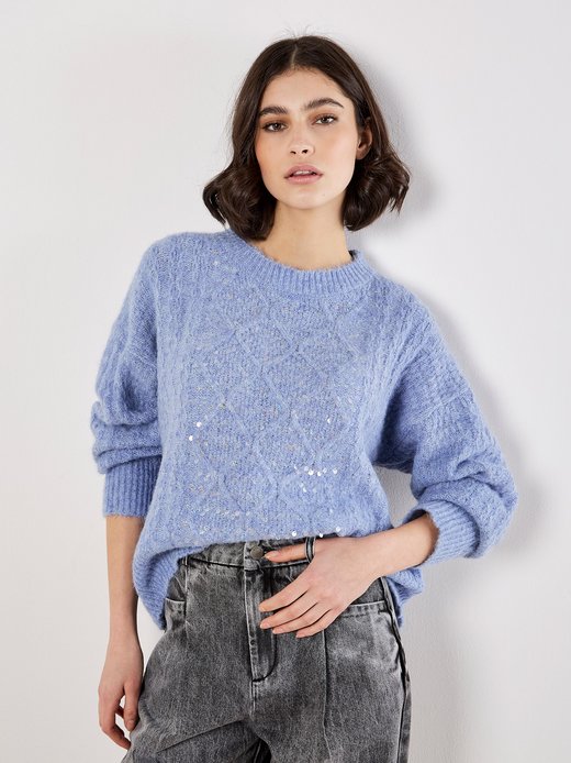 Damen Pullover