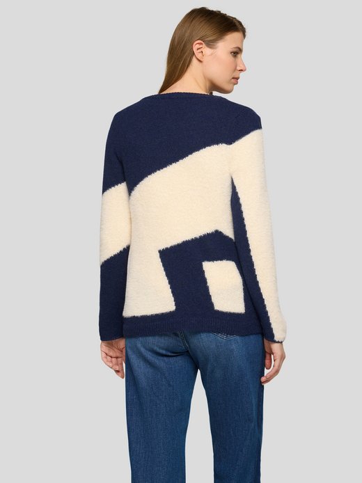 Damen Pullover