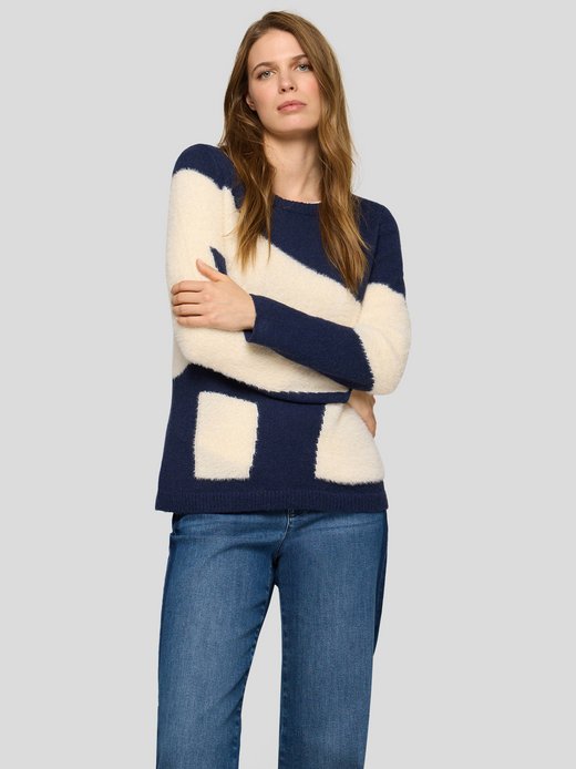 Damen Pullover
