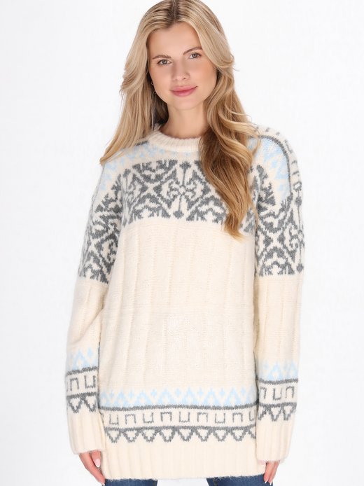 Damen Pullover
