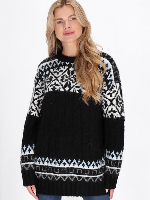 Damen Pullover