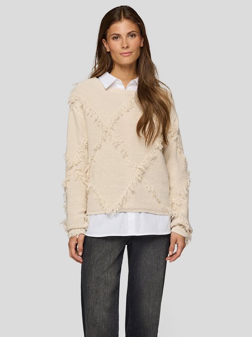 Damen Pullover