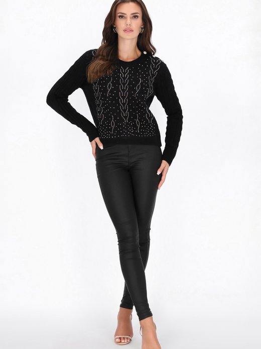 Damen Pullover