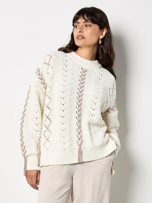 Damen Pullover