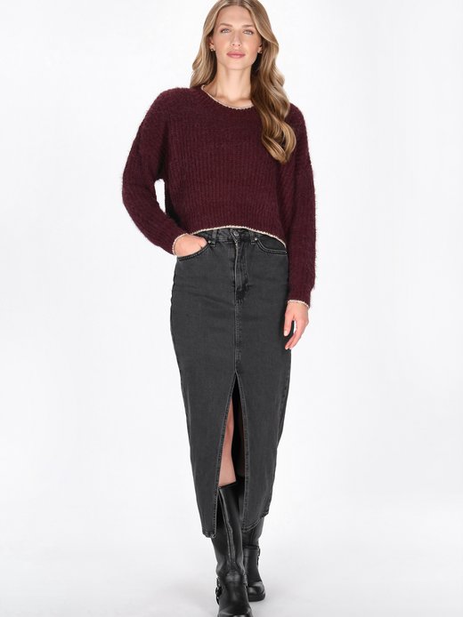 Damen Pullover