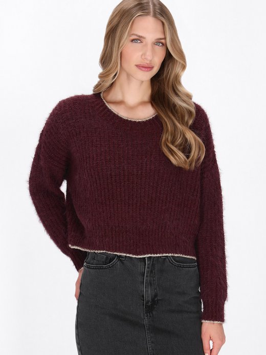 Damen Pullover