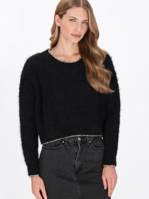 Damen Pullover