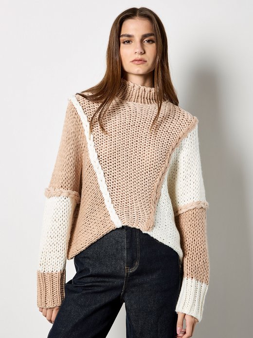 Damen Pullover