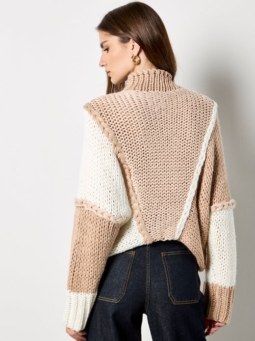 Damen Pullover