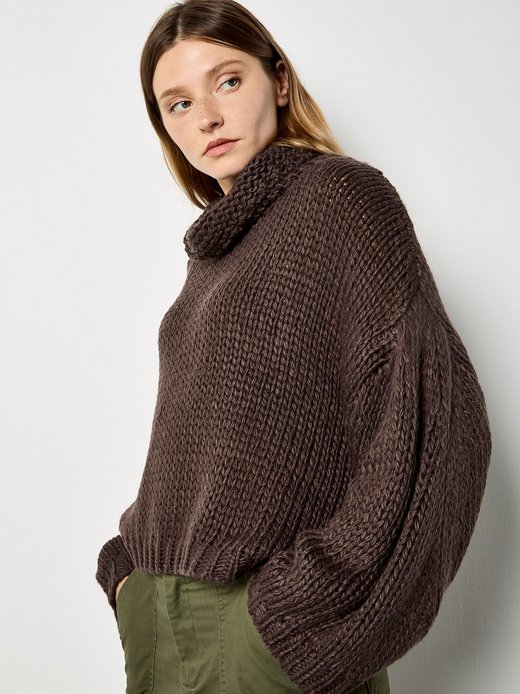 Damen Pullover