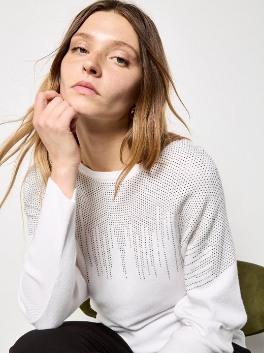 Damen Pullover