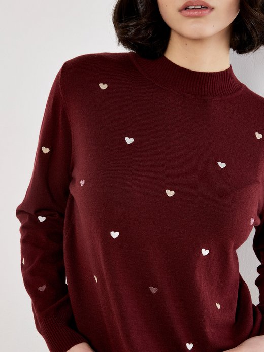 Damen Pullover