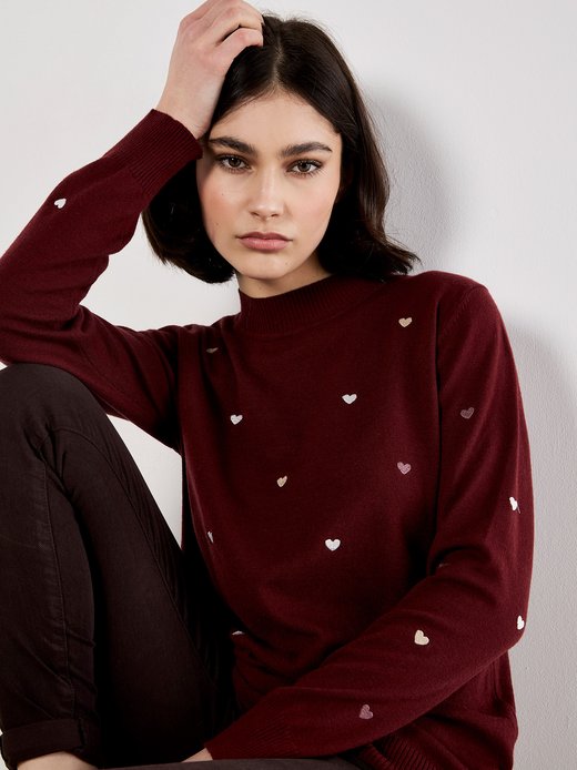 Damen Pullover