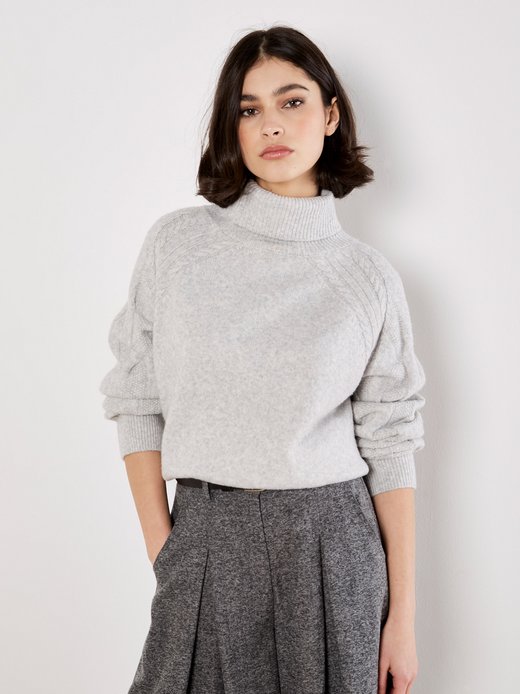 Damen Pullover