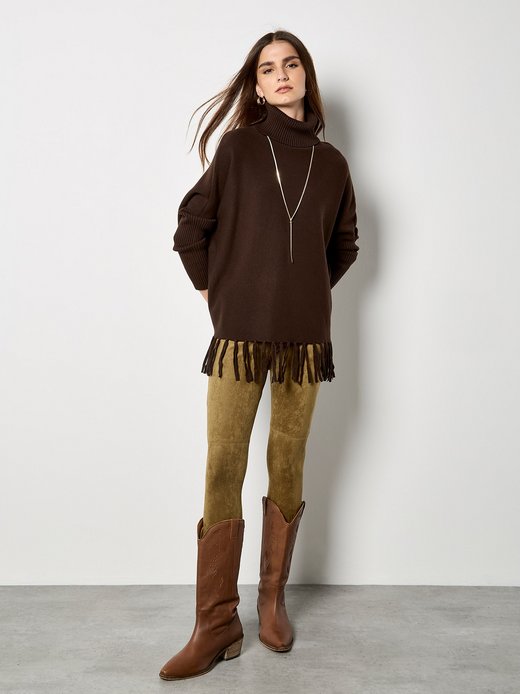 Damen Pullover