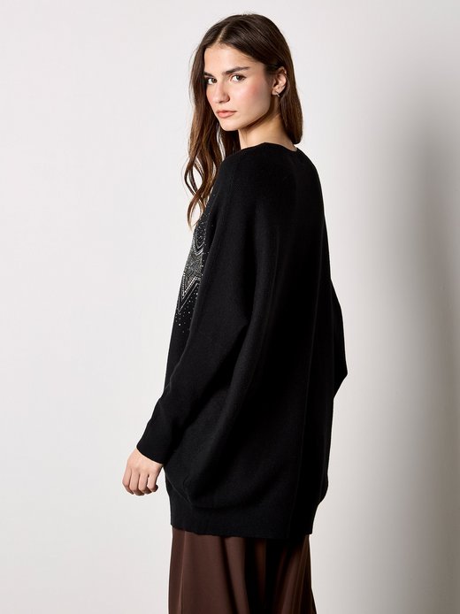Damen Pullover